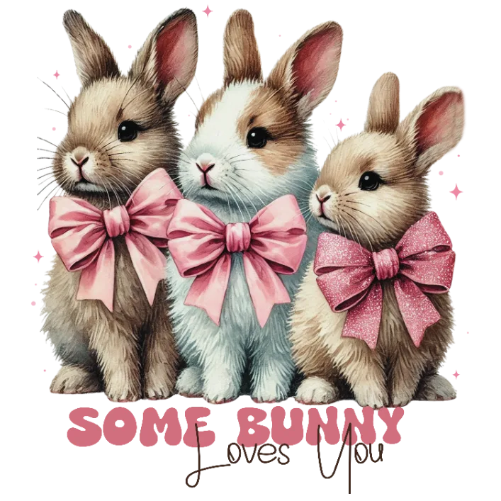 Bunny Loves You