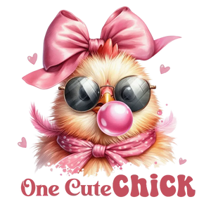 One Cute Chick