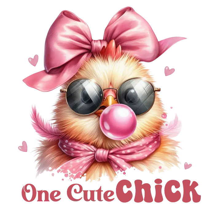 One Cute Chick