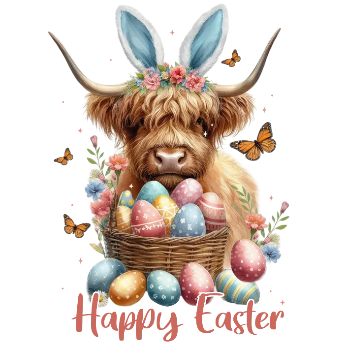 Happy Easter