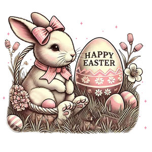 Happy Easter Bunny