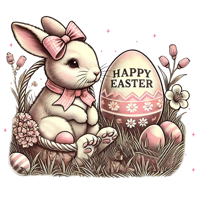 Happy Easter Bunny
