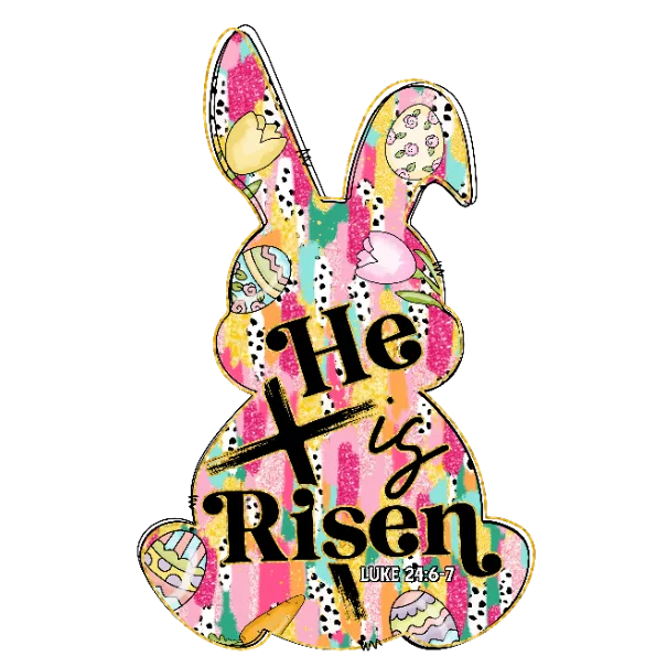 He Is Risen