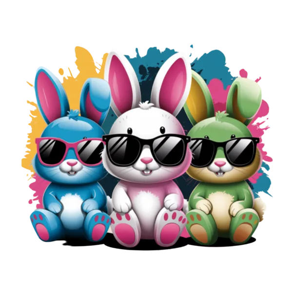 Easter Bunnies
