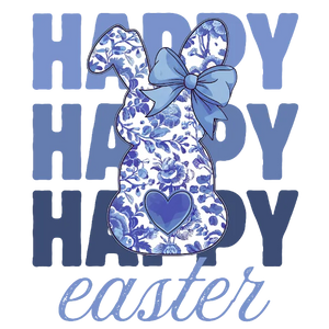 Happy Easter Rabbit