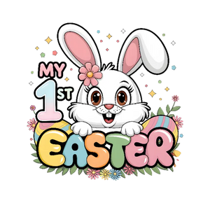 My First Easter