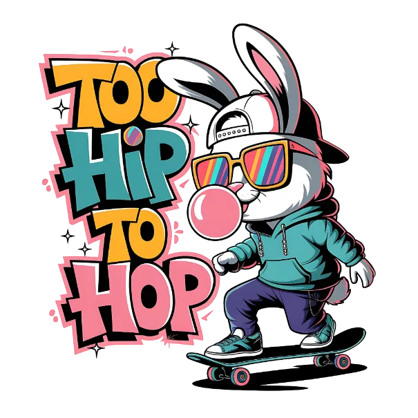 Too Hip To Hop