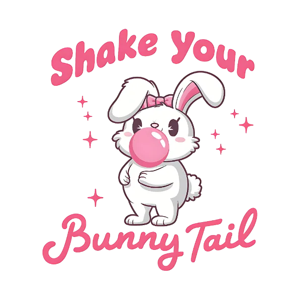 Shake Your Bunny Tail