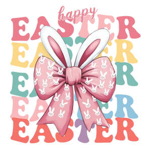Happy Rainbow Easter