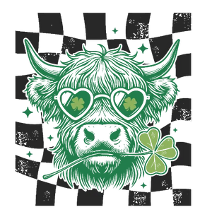 Lucky Clover Cow