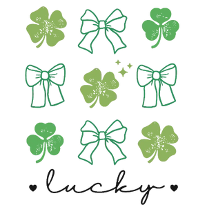 Saint Patrick's Day Patterns