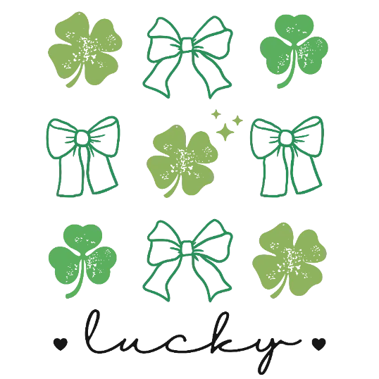Saint Patrick's Day Patterns