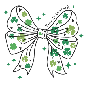 Saint Patrick's Coquette