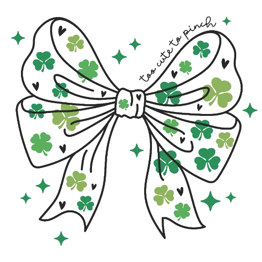 Saint Patrick's Coquette