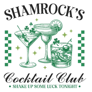 Shamrock's Cocktail Club