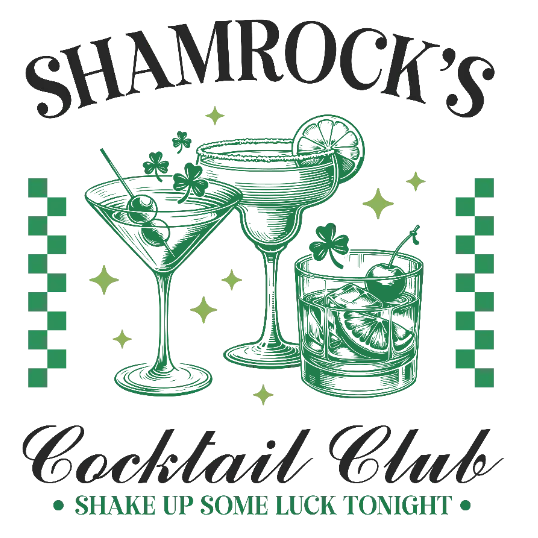 Shamrock's Cocktail Club