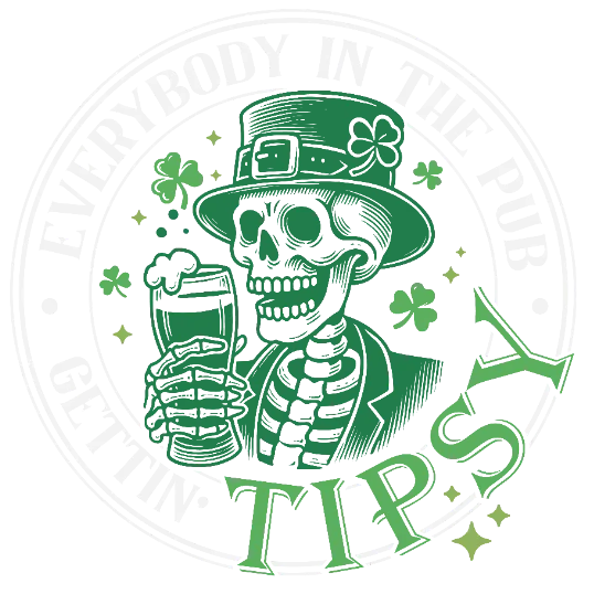 TIPSY Skeleton (White)