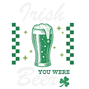 Irish Beer (White)