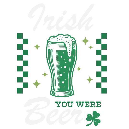 Irish Beer (White)