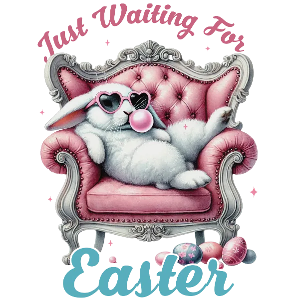 Just Waiting For Easter