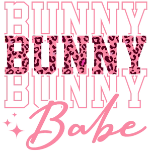 Bunny Bunny Bunny Babe