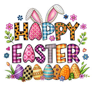 Happy Easter Rabbit
