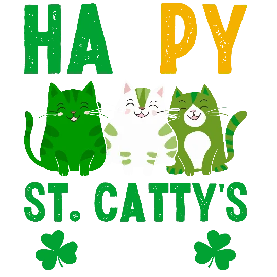 Happy Saint Catty's Day