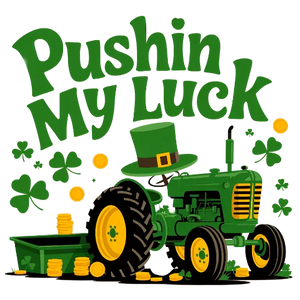 Pushin My Luck