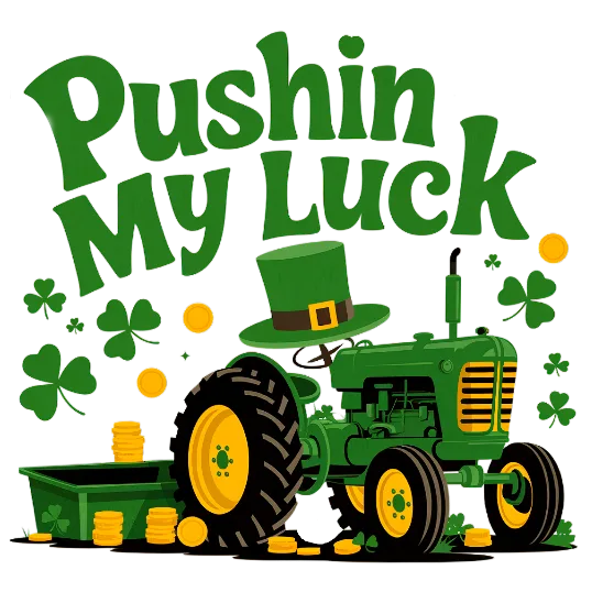 Pushin My Luck