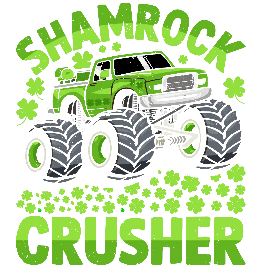 Shamrock Crusher