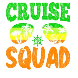 Cruise Squad Saint Patrick's Day