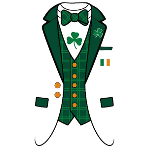 Saint Patrick's Day Coat