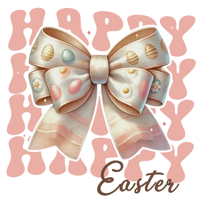 Happy Pinky Easter