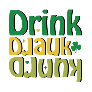Drink Drank Drunk