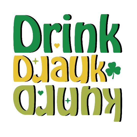 Drink Drank Drunk