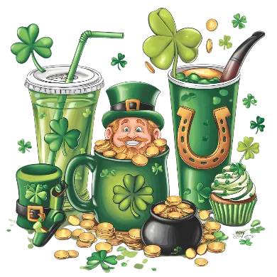Leprechaun's Collection