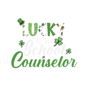 Lucky To Be School Counselor