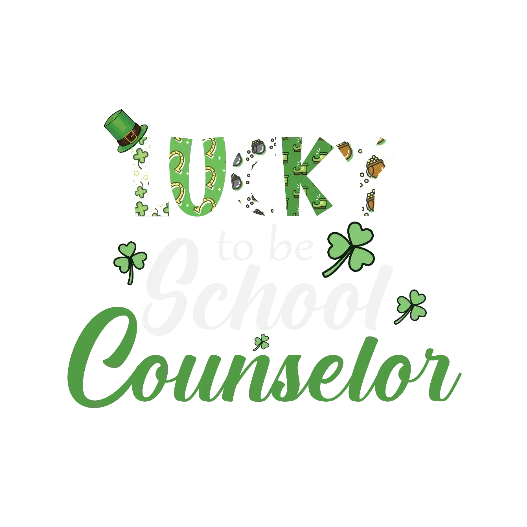 Lucky To Be School Counselor