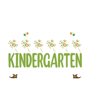 Lucky To Be Kindergarten Teacher