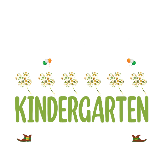 Lucky To Be Kindergarten Teacher