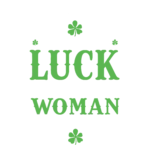 You Don't Need Luck When You Have A Woman Like This