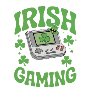 Irish I Was Gaming