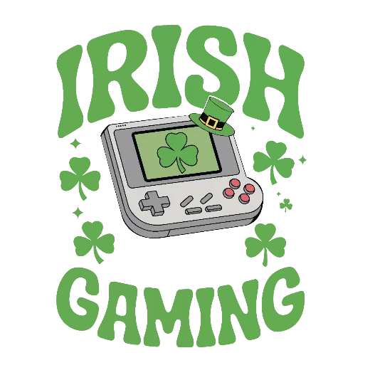 Irish I Was Gaming