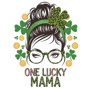 One Lucky Mama