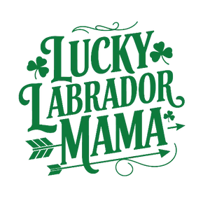 Lucky Labrador Mama