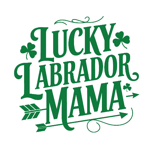 Lucky Labrador Mama