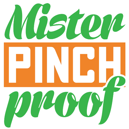 Mister Pinch Proof