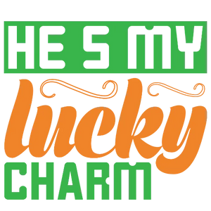 He's My Lucky Charm