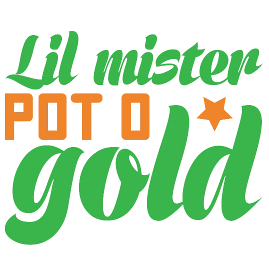 Lil Mister Pot O Gold