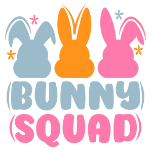 Bunny Squad (Rainbow)